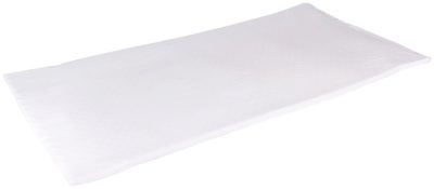 HOME 5cm Memory Foam Mattress Topper - Kingsize.